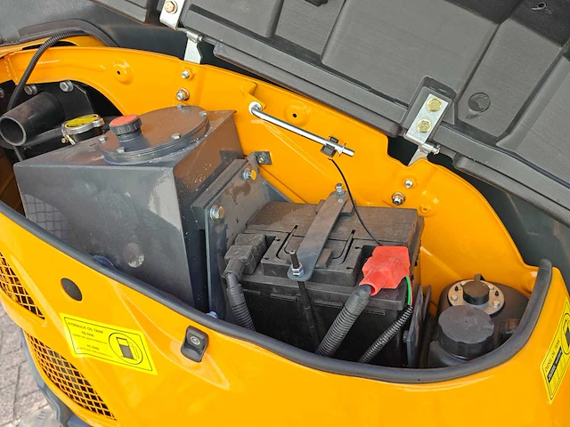 Minigraafmachine gougar ht25 - afbeelding 28 van  38