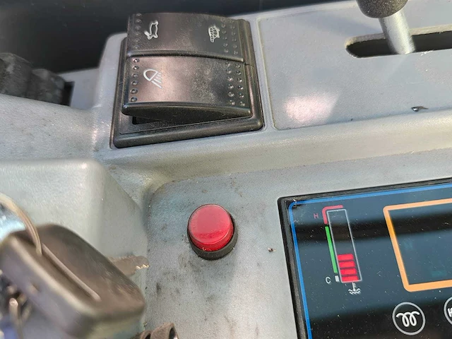 Minigraafmachine gougar ht25 - afbeelding 15 van  38