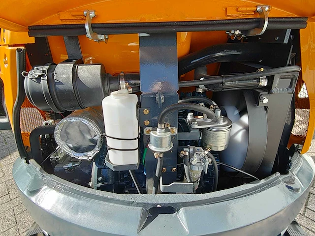 Minigraafmachine gougar ht25 - afbeelding 17 van  38