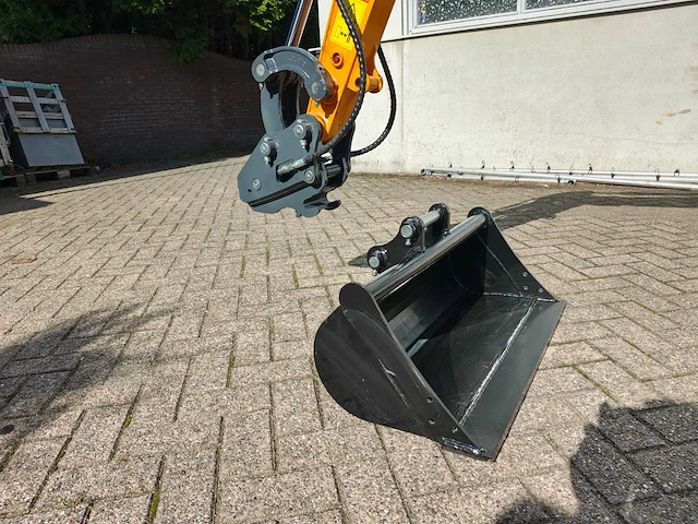 Minigraafmachine gougar ht25 - afbeelding 10 van  38