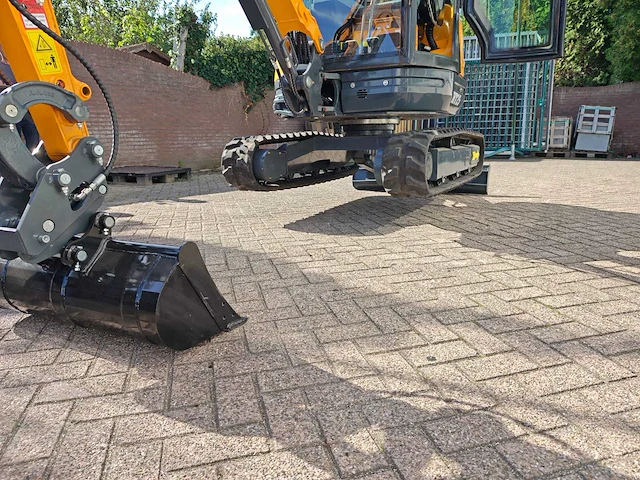 Minigraafmachine gougar ht25 - afbeelding 13 van  38