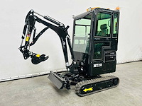 Minigraafmachine ht20pro diesel nieuw