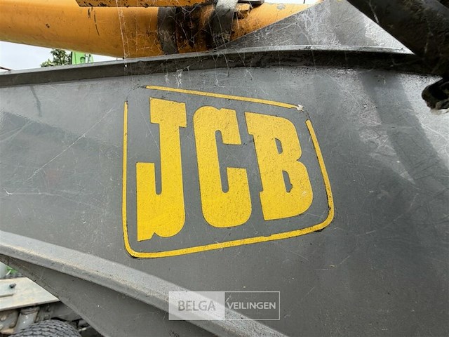 Minigraafmachine jcb - afbeelding 4 van  13