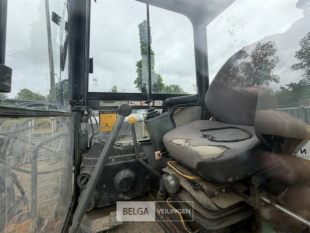 Minigraafmachine jcb - afbeelding 5 van  13