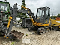 Minigraafmachine jcb - afbeelding 1 van  13