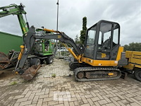 Minigraafmachine jcb - afbeelding 6 van  13