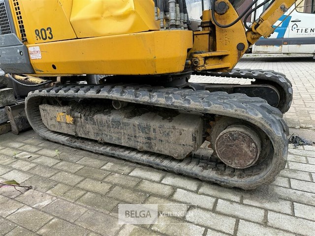 Minigraafmachine jcb - afbeelding 8 van  13