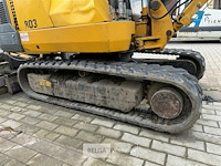 Minigraafmachine jcb - afbeelding 8 van  13