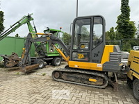 Minigraafmachine jcb - afbeelding 10 van  13