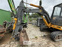 Minigraafmachine jcb - afbeelding 13 van  13