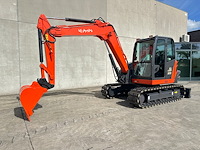 Minigraafmachine kubota kx175-5 diesel 2018