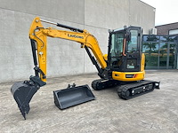 Minigraafmachine liugong 9035 fzts diesel 2026 nieuw