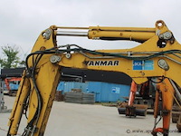 Minigraafmachine op rupsen yanmar vio33-u, bj 2013, serienummer, werkuren 5877,8 ycevioc33ccf109292 - afbeelding 3 van  7