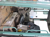 Minigraafmachine op rupsen yanmar vio33-u, bj 2013, serienummer, werkuren 5877,8 ycevioc33ccf109292 - afbeelding 5 van  7