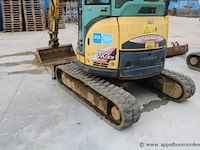 Minigraafmachine op rupsen yanmar vio33-u, bj 2013, serienummer, werkuren 5877,8 ycevioc33ccf109292 - afbeelding 7 van  7