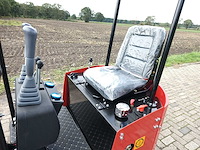 Minigraafmachine ranger xt12 rood - afbeelding 4 van  19