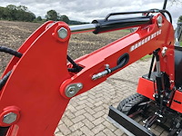 Minigraafmachine ranger xt12 rood - afbeelding 6 van  19