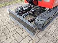 Minigraafmachine ranger xt12 rood - afbeelding 11 van  19