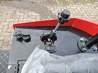 Minigraafmachine ranger xt12 rood - afbeelding 14 van  19