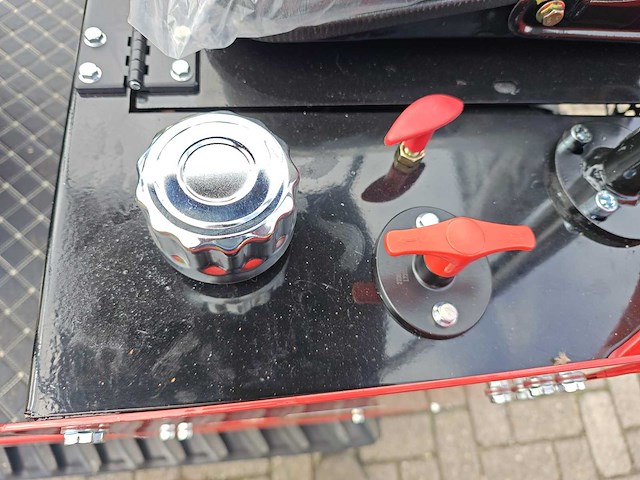 Minigraafmachine ranger xt12 rood - afbeelding 5 van  19