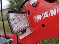 Minigraafmachine ranger xt12 rood - afbeelding 8 van  19