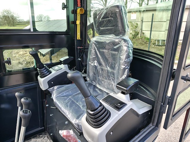 Minigraafmachine ranger xt18u - afbeelding 2 van  27