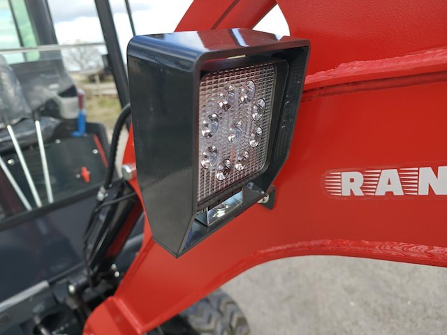 Minigraafmachine ranger xt18u - afbeelding 10 van  27