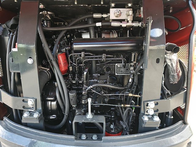 Minigraafmachine ranger xt18u - afbeelding 13 van  27