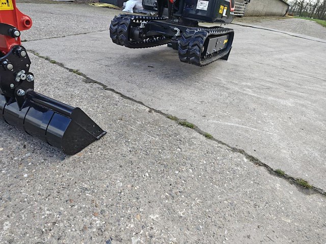 Minigraafmachine ranger xt18u - afbeelding 15 van  27