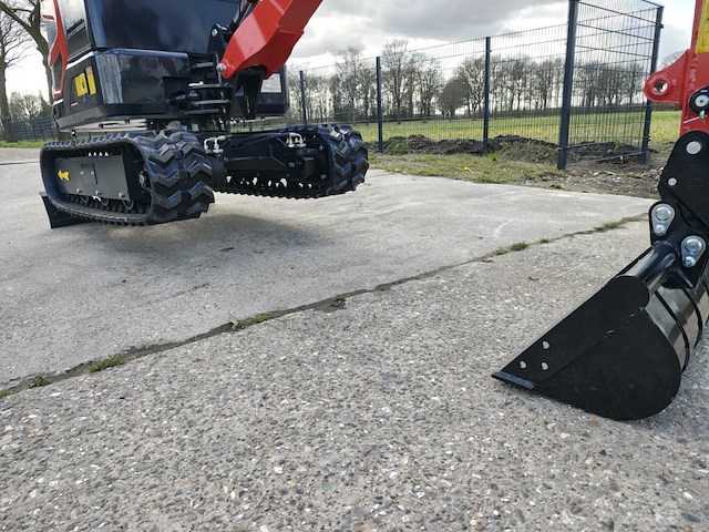 Minigraafmachine ranger xt18u - afbeelding 16 van  27