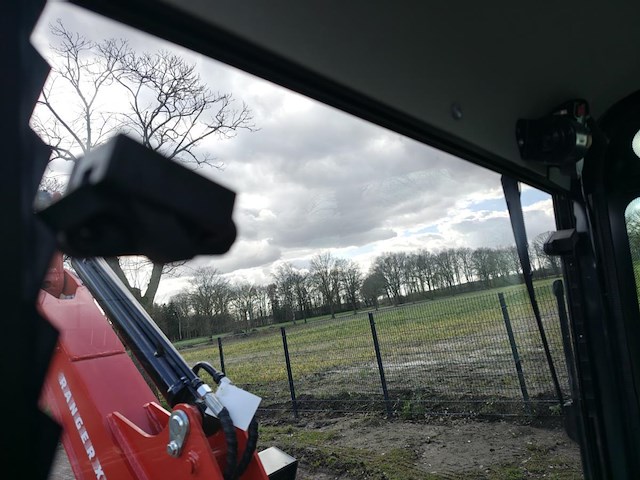 Minigraafmachine ranger xt18u - afbeelding 18 van  27