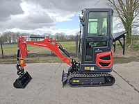 Minigraafmachine ranger xt18u - afbeelding 12 van  27