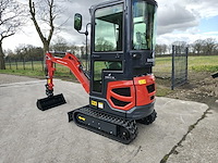 Minigraafmachine ranger xt18u - afbeelding 21 van  27