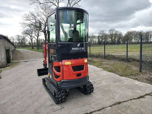 Minigraafmachine ranger xt18u - afbeelding 22 van  27