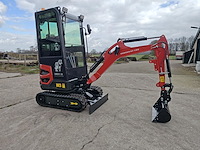 Minigraafmachine ranger xt18u - afbeelding 24 van  27