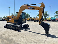 Minigraafmachine sany sy70c diesel 2026 nieuw