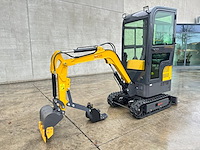 Minigraafmachine starvox sv-me15 benzine 2025 - afbeelding 1 van  1