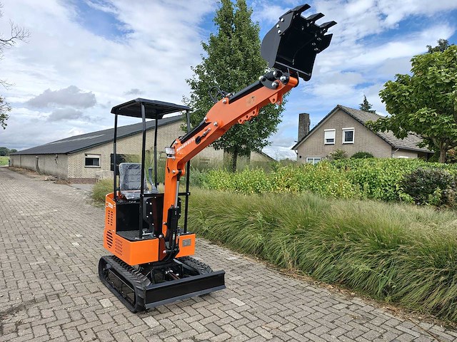 Minigraafmachine xt12 - afbeelding 3 van  16
