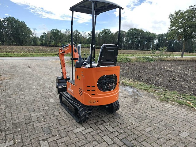 Minigraafmachine xt12 - afbeelding 4 van  16
