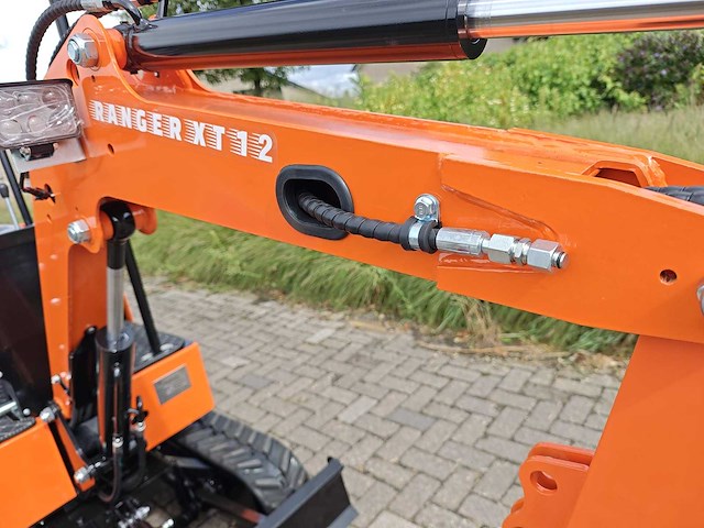 Minigraafmachine xt12 - afbeelding 6 van  16