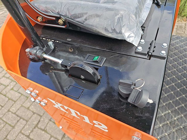 Minigraafmachine xt12 - afbeelding 8 van  16