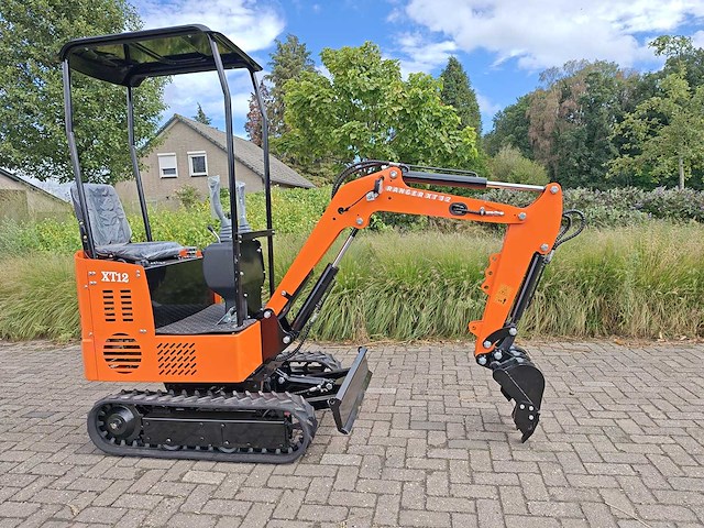 Minigraafmachine xt12 - afbeelding 1 van  16