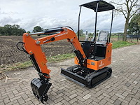 Minigraafmachine xt12 - afbeelding 9 van  16