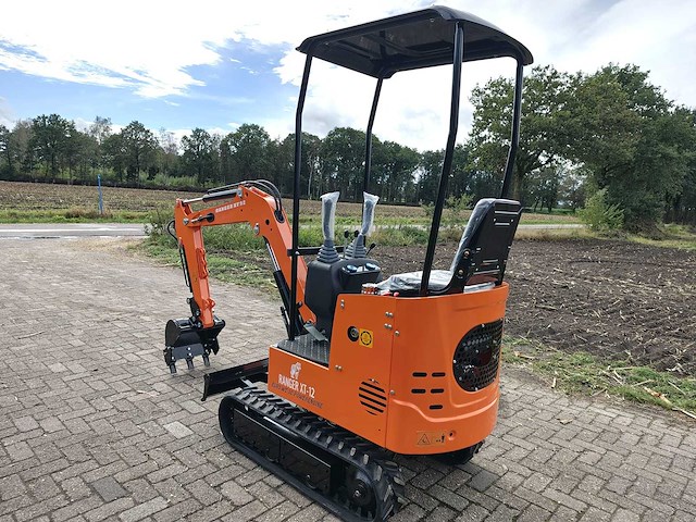 Minigraafmachine xt12 - afbeelding 10 van  16