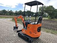 Minigraafmachine xt12 - afbeelding 10 van  16