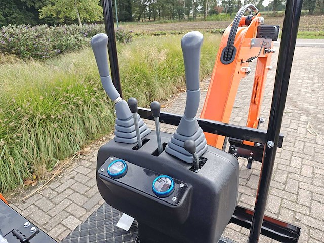 Minigraafmachine xt12 - afbeelding 11 van  16