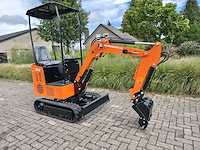 Minigraafmachine xt12 - afbeelding 14 van  16