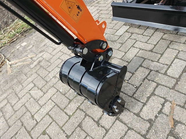 Minigraafmachine xt12 - afbeelding 16 van  16