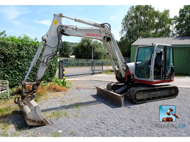 Minigraafmachine - afbeelding 1 van  48