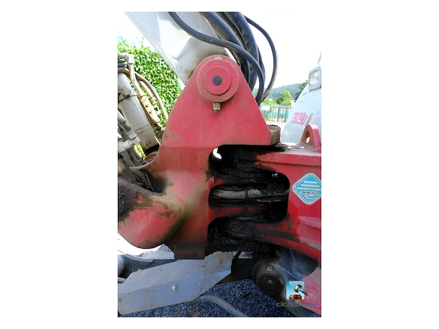 Minigraafmachine - afbeelding 16 van  48